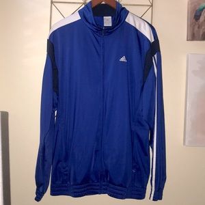Adidas Men Tiro 19 Soccer Training Jacket